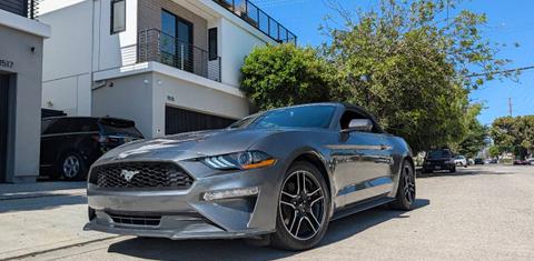 Ford Mustang 2023