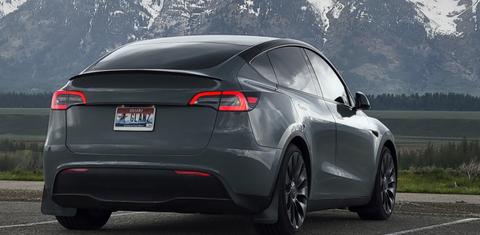Tesla Model Y 2022
