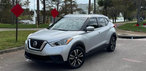 Nissan Kicks 2019