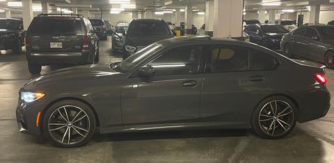 BMW 3 Series 2019