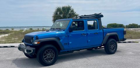 Jeep Gladiator 2026