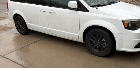 Dodge Grand Caravan 2019