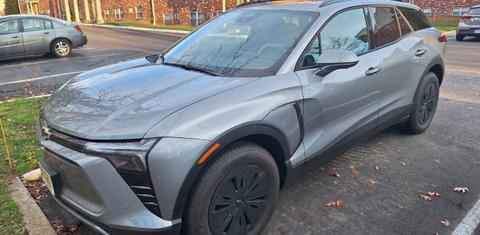 Chevrolet Blazer EV 2025