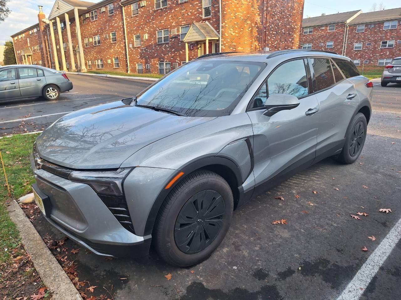 Chevrolet Blazer EV 2025 in 