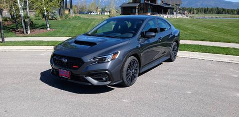 Subaru WRX 2025