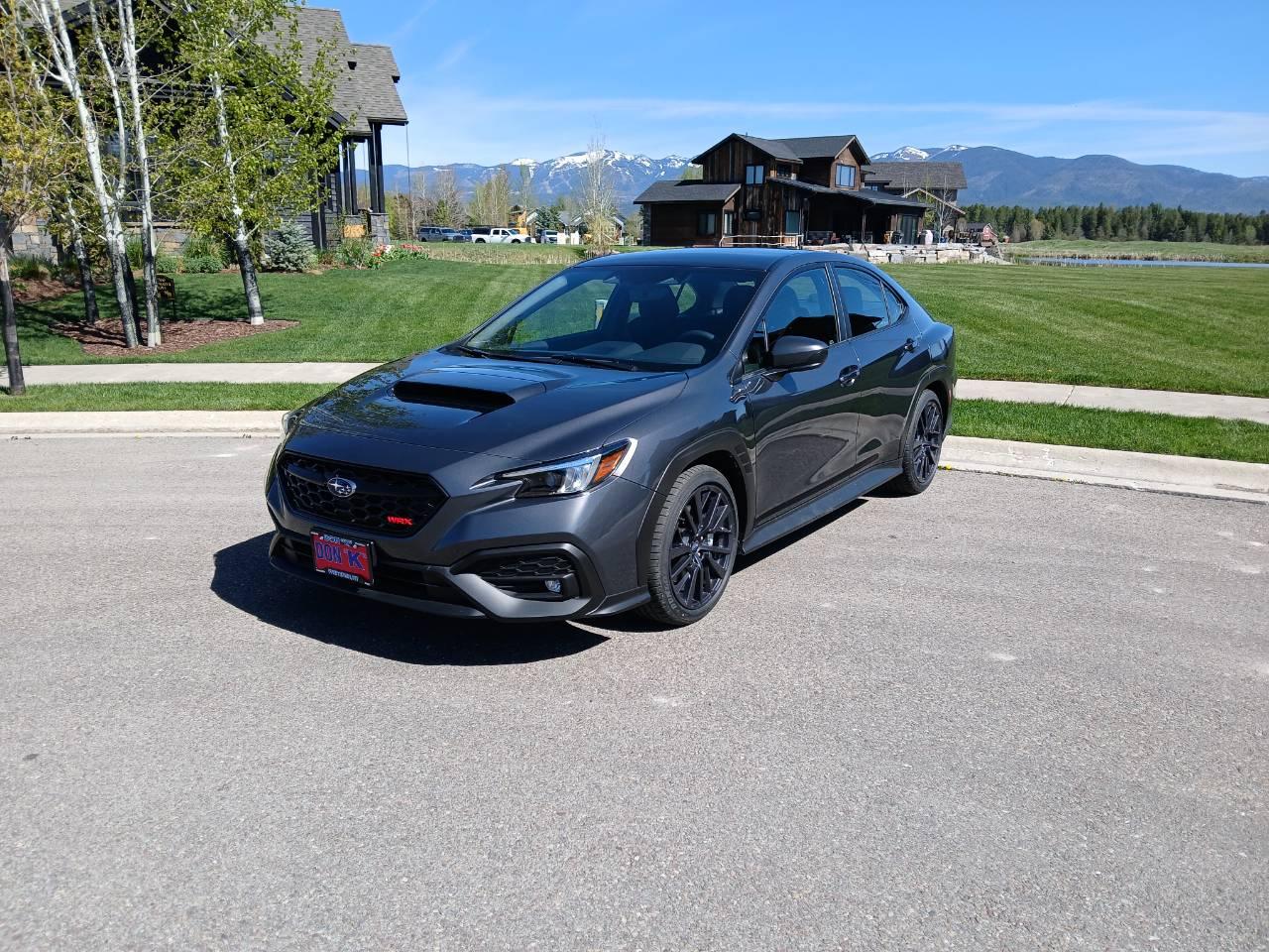 Subaru WRX 2025 in Whitefish, MT