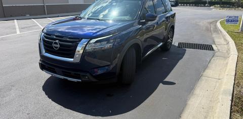 Nissan Pathfinder 2023