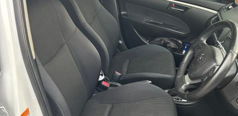 Suzuki SWIFT 2015