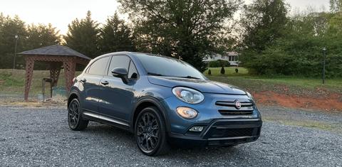 FIAT 500X 2018