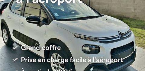 Citroen C3 SOCIETE R 2018