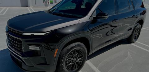 Chevrolet Traverse 2024