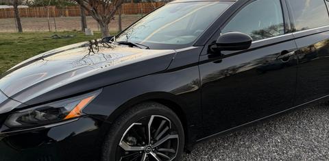 Nissan Altima 2023