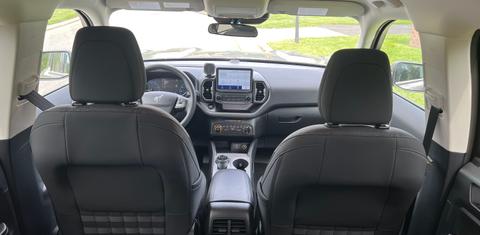 Ford Bronco Sport 2023