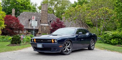 Dodge Challenger 2015