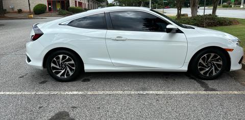 Honda Civic 2017