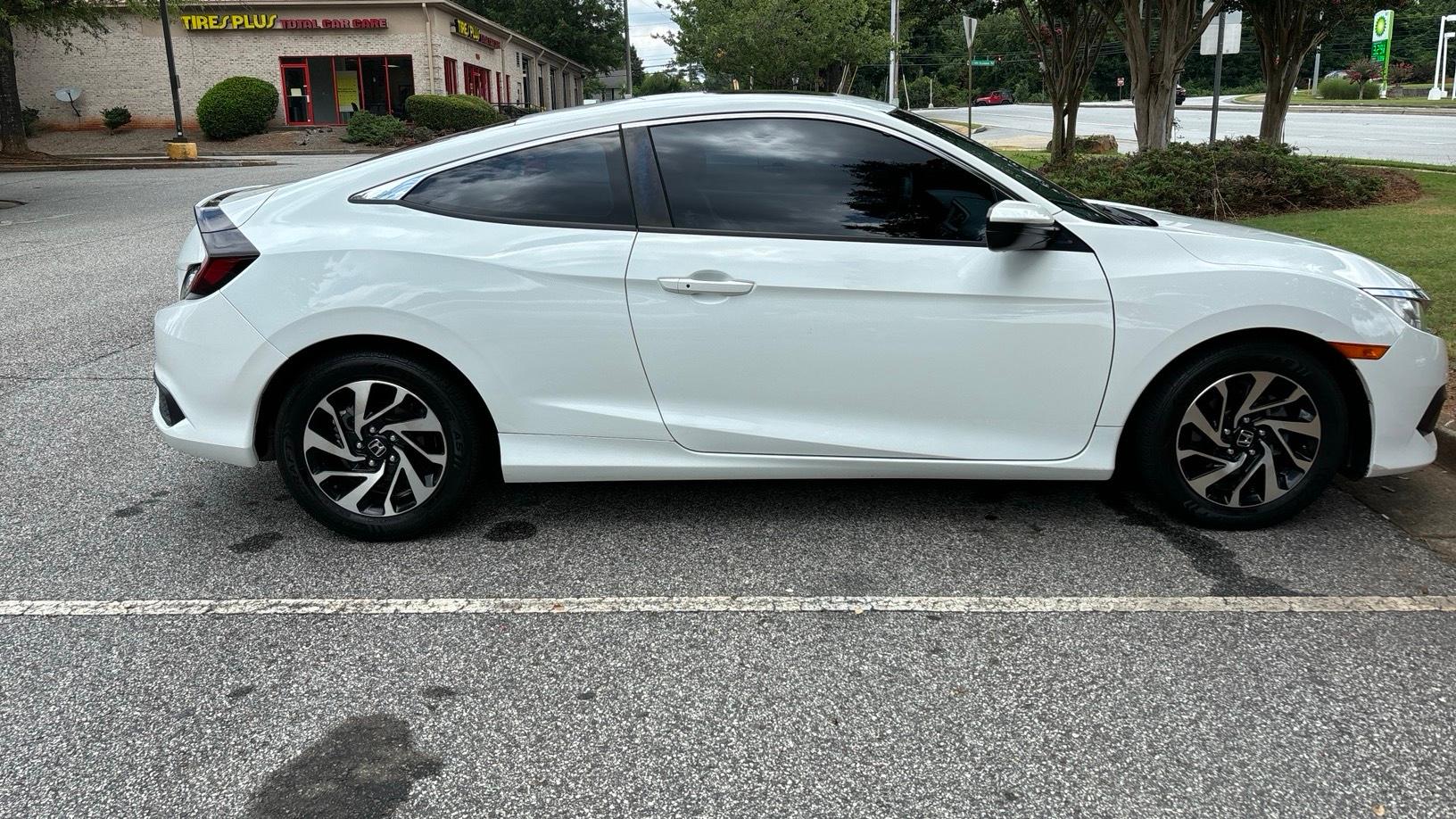 Honda Civic 2017 in Lawrenceville, GA