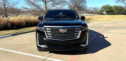 Cadillac Escalade ESV 2022