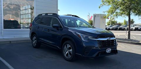 Subaru Ascent 2025
