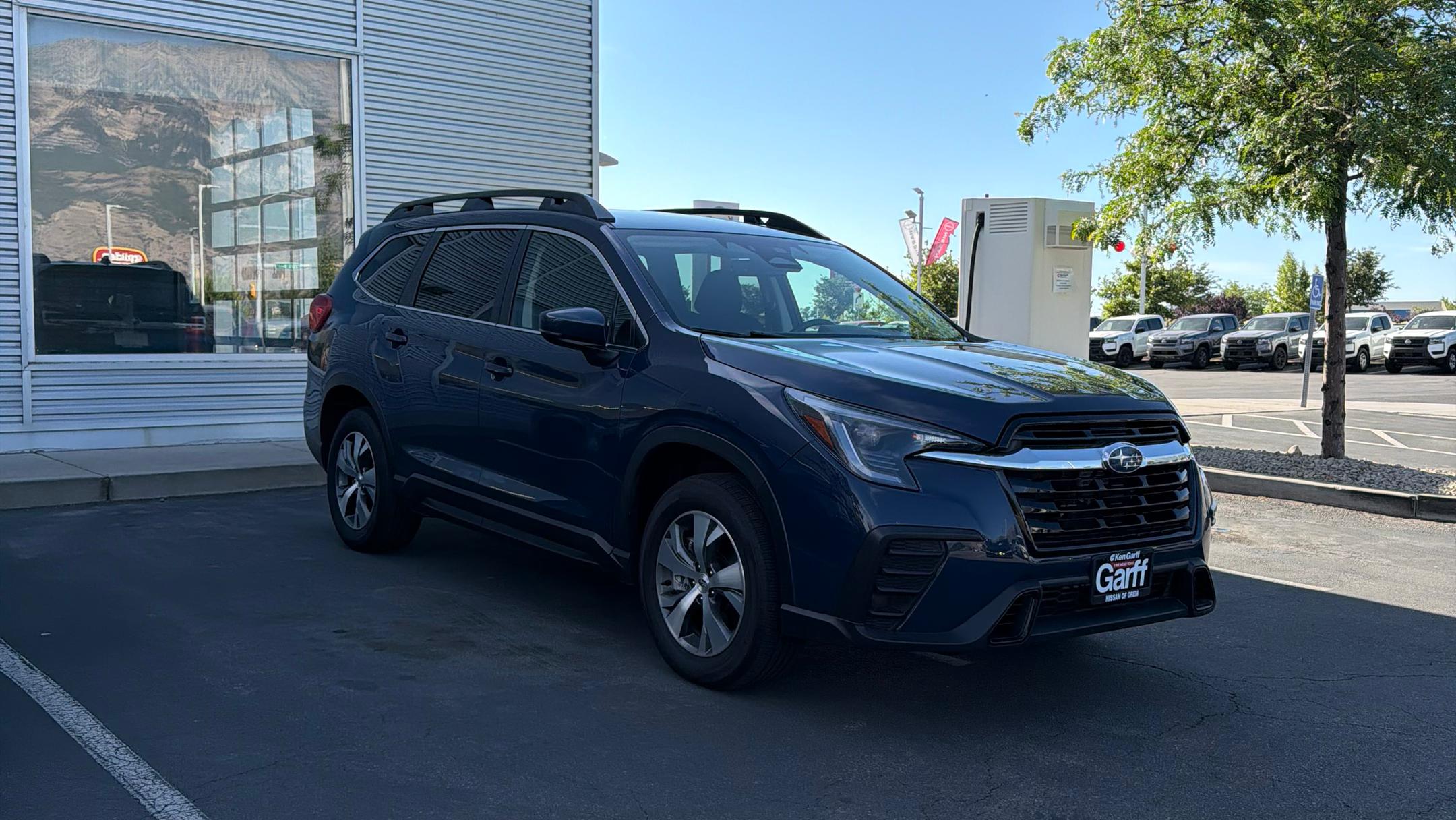 Subaru Ascent 2025 in Jackson, WY