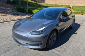 Tesla Model 3 car