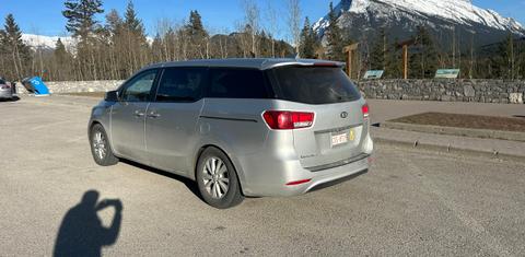 Kia Sedona 2017