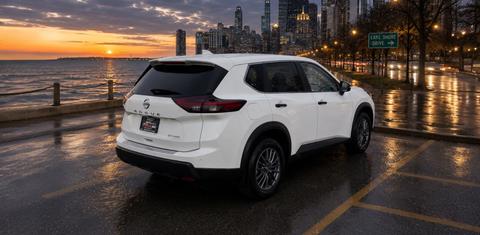 Nissan Rogue 2024