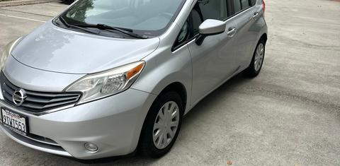 Nissan Versa Note 2015