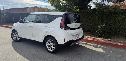 Kia Soul 2025