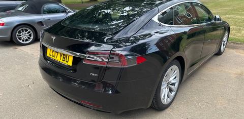 Tesla Model S 2017