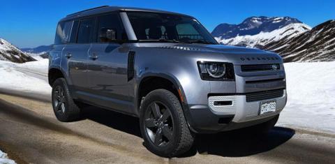 Land Rover Defender 2023
