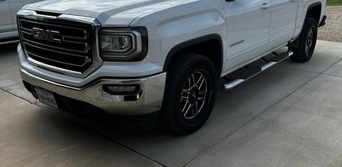 GMC Sierra 1500 2017