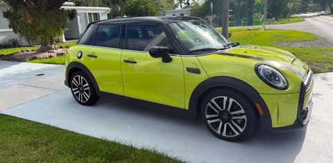 MINI Hardtop 4 Door 2024