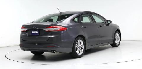 Ford Fusion 2018