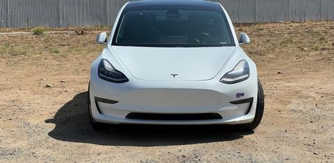 Tesla Model 3 2019
