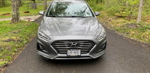 Hyundai Sonata 2018