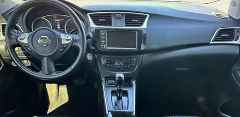 Nissan Sentra 2019