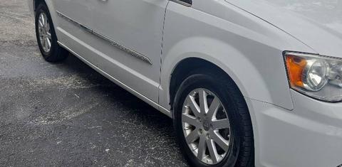 Chrysler Town & Country 2016