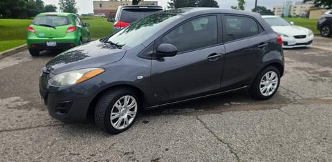 Mazda Mazda2 2013