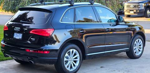 Audi Q5 2014