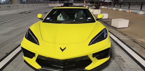 Chevrolet Corvette 2023