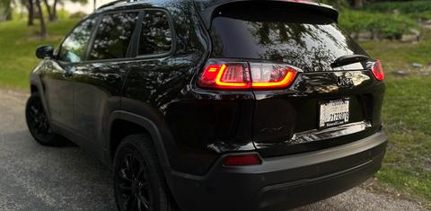 Jeep Cherokee 2023