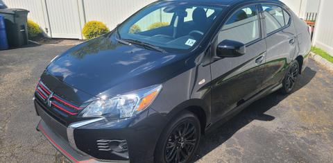 Mitsubishi Mirage G4 2024
