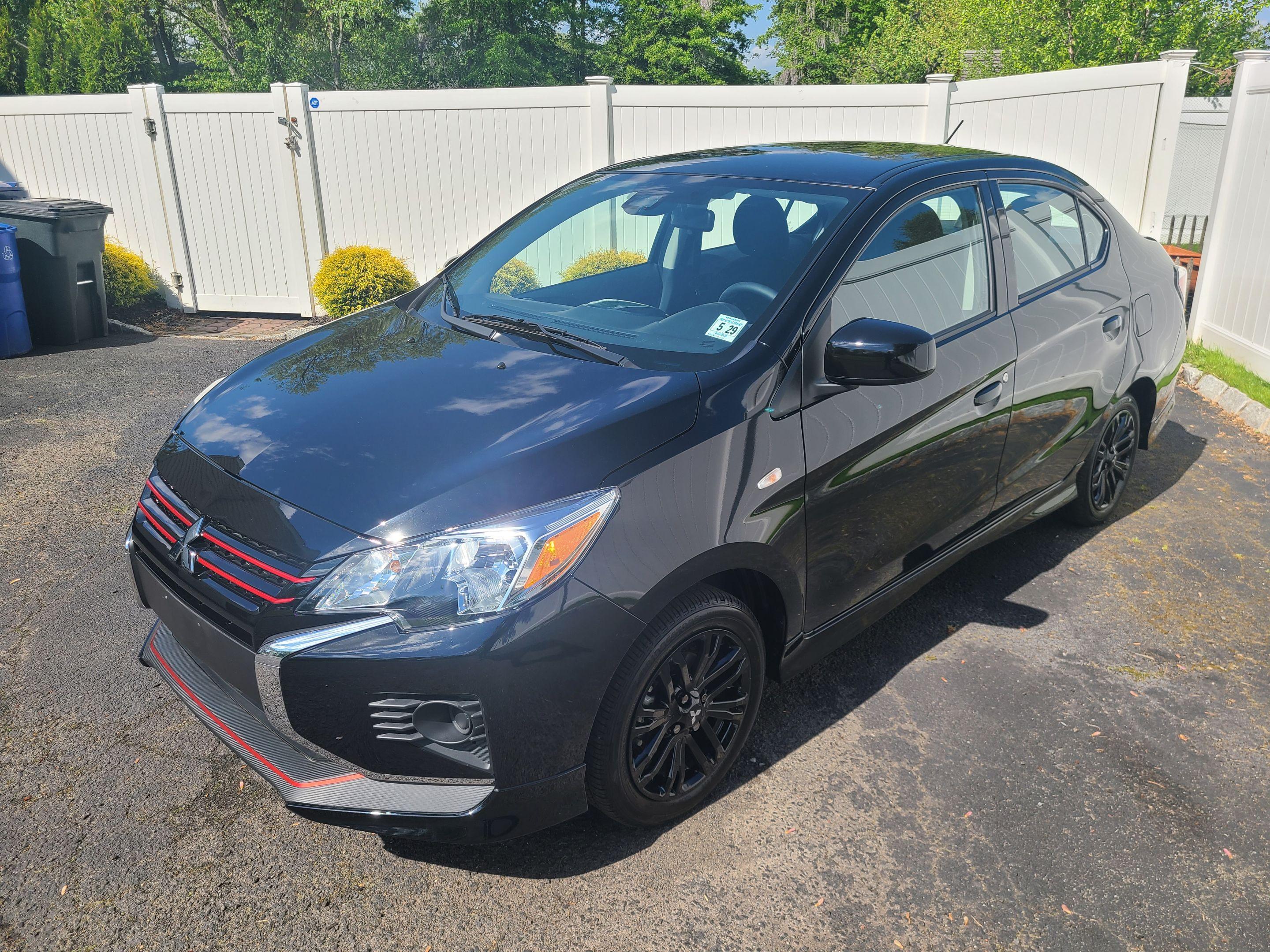 Mitsubishi Mirage G4 2024 in Kenilworth, NJ