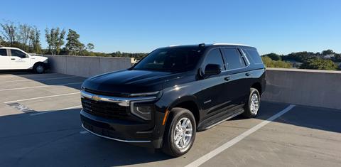 Chevrolet Tahoe 2025