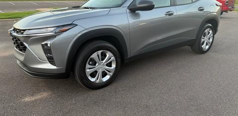 Chevrolet Trax 2025