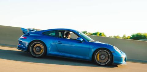 Porsche 911 2015