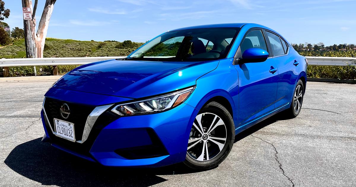 Nissan Sentra 2023 rental in Costa Mesa, CA by ERIC P. Turo