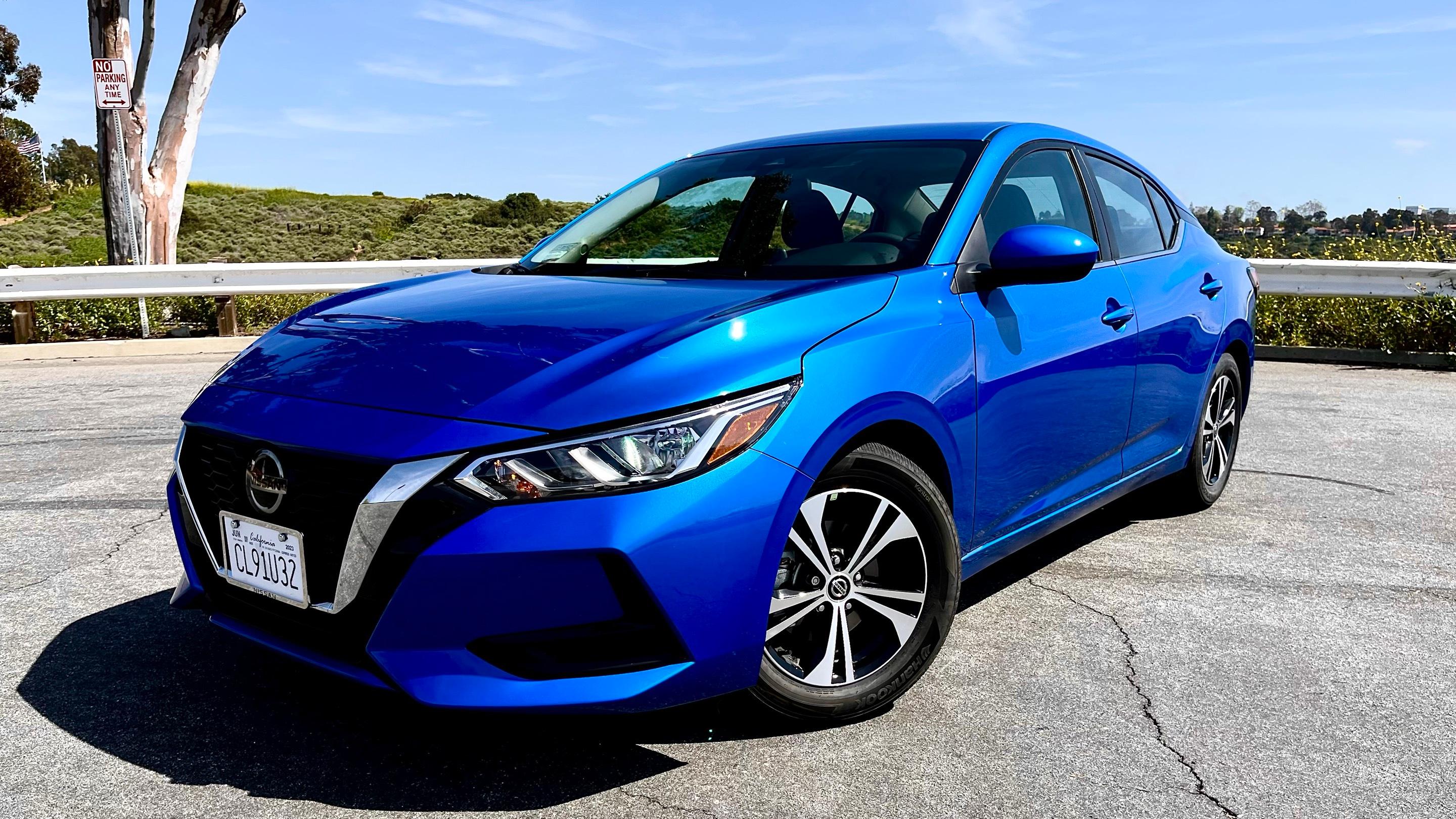 Nissan Sentra 2023 in 
