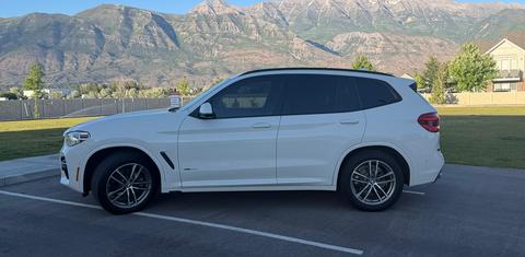 BMW X3 2018