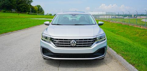 Volkswagen Passat 2020